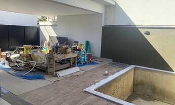 Imagem 4: Sobrado condomínio Terras de São Francisco - Fase final de finalização