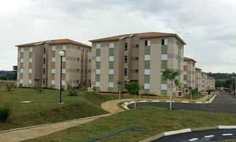 Imagem 2: Apartamento no Recanto Jaguary com 2 dormitórios próx. ao supermercado Bonnetto - Jaguariú