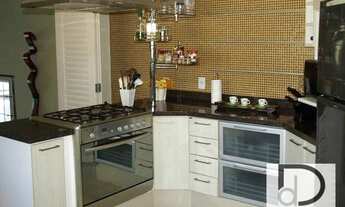 Imagem 7: Casa com 3 dormitórios à venda, 450 m² por R$ 1.990.000,00 - Condomínio Alpes de Vinhedo