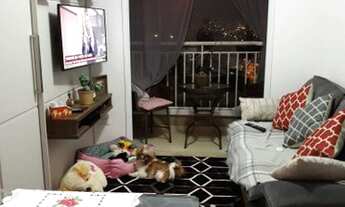 Imagem 7: Apartamento com 2 dormitórios à venda, 51 m² por R$ 350.000,00 - Utinga - Santo André/SP