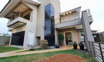 Imagem: Casa com 4 dormitórios à venda, 470 m²