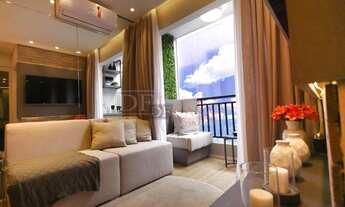 Imagem 2: Apartamento com 2 dormitórios à venda, 37 m² por R$ 222.600,00 - Itaquera - São Paulo/SP