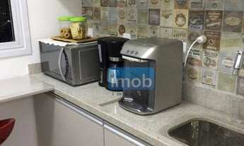 Imagem 5: Sala à venda, 94 m² por R$ 530.000,00 - Vila Matias - Santos/SP