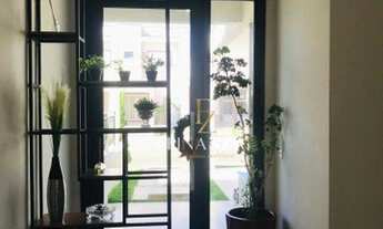 Imagem 2: Casa com 3 dormitórios à venda, 104 m² por R$ 700.000,00 - Jardins do Império - Indaiatuba