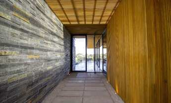 Imagem 4: Casa com 5 dormitórios à venda, 600 m² por R$ 7.900.000,00 - Condomínio Terras de São José