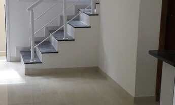 Imagem 6: Sobrado novo á 200 M da Praia com 2 dormitórios á venda em ótima localizado no bairro Avia