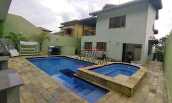 Imagem: Casa com 3 dormitórios à venda, 327 m²