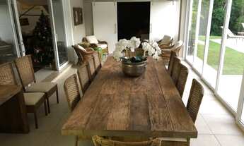 Imagem 4: Casa com 6 dormitórios, 472 m² - venda por R$ 9.500.000,00 ou aluguel por R$ 40.000,00 - C