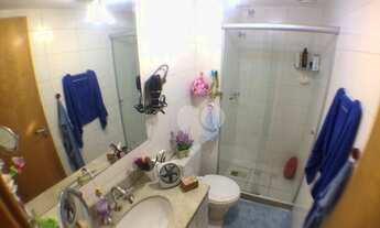 Imagem 7: Apartamento com 3 dormitórios à venda, 95 m² por R$ 750.000,00 - Grajaú - Rio de Janeiro/R