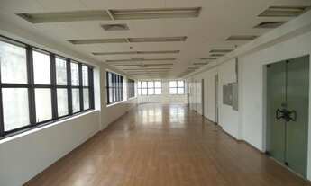 Imagem 4: EDIFÍCIO CORPORATIVO - REPUBLICA - ÁREA ÚTIL 188,18 MTS. 04 BANHEIROS, 5 VAGAS DE GARAGEM