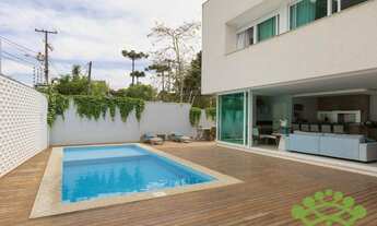 Imagem 3: Casa à venda, 775 m² por R$ 8.000.000,00 - Campo Comprido - Curitiba/PR