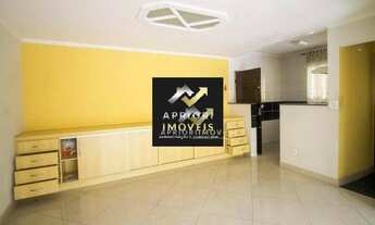 Imagem 4: Casa com 3 dormitórios à venda, 197 m² por R$ 685.000,00 - Vila Scarpelli - Santo André/SP