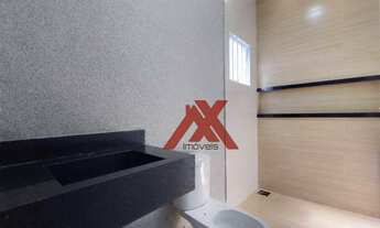 Imagem 7: CASA NOVA - 3 Dorm / 1 Suítes c/ Closet / 2 Vagas / 110 m² - Bady Bassitt/SP