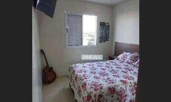 Imagem 4: Apartamento com 3 dormitórios à venda, 70 m² por R$ 550.000,00 - Vila Nova - Campinas/SP