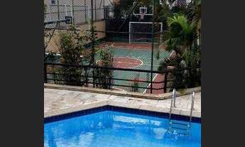 Imagem 2: Apartamento com 3 dormitórios para alugar, 73 m² por R$ 2.800,00/mês - Chácara Klabin - Sã