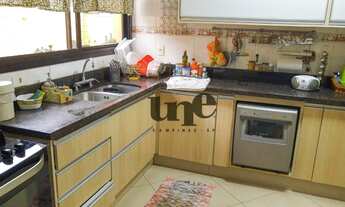 Imagem 5: Casa com 5 dormitórios à venda, 330 m² por R$ 1.700.000,00 - Betel - Paulínia/SP