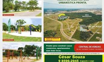 Imagem 6: Terrenos prontos para construir casa ou comércio