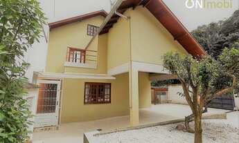 Imagem 7: Casa com 4 dormitórios à venda, 243 m² por R$ 1.100.000,00 - Barreirinha - Curitiba/PR