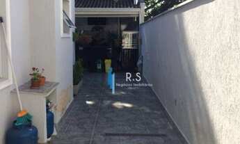 Imagem 5: Casa com 3 dormitórios à venda, 190 m² por R$ 1.100.000 - Condomínio Picollo Villaggio - L