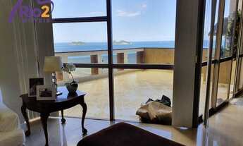 Imagem 6: Apartamento com 4 dormitórios à venda, 304 m² por R$ 4.800.000,00 - Barramares - Rio de Ja