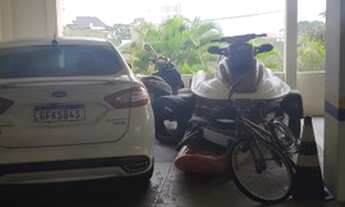 Imagem 5: Lindo duplex , vista para o mar, em Jurerê