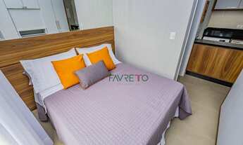 Imagem 3: Studio com 1 dormitório, 34 m² - venda por R$ 330.000,00 ou aluguel por R$ 2.400,00/mês