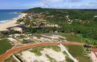 Imagem 3: Oportunidade única! Terreno à venda, 495 m², beira mar em Sagi - Baía Formosa/RN