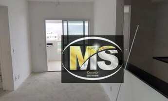 Imagem 2: Apartamento com 2 dormitórios à venda, 70 m² por R$ 295.000,00 - Balneário Mongaguá - Mong