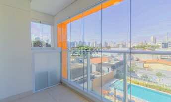 Imagem 3: Apartamento Locação 2 Dormitórios - 66 m² Brooklin