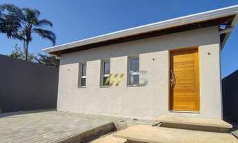 Imagem 3: Casa com 3 dormitórios à venda, 169 m² por R$ 940.000,00 - Jardim dos Pinheiros - Atibaia