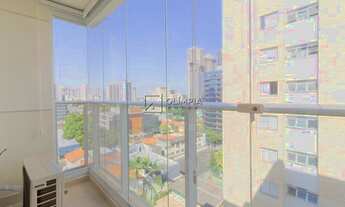 Imagem 3: Apartamento Locação 1 Dormitórios - 37 m² Brooklin