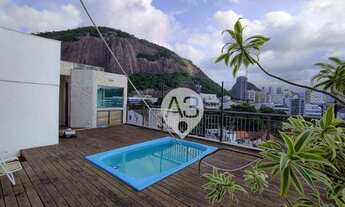 Imagem 6: Urca cobertura triplex indevassavel