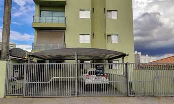 Imagem 2: EDIFÍCIO FLATER II - 2 DORMITÓRIOS 1 SUÍTE - VILA JARDINI - SOROCABA/SP