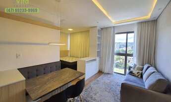 Imagem 7: Apartamento 01 dormitório TOTALMENTE MOBILIADO, para ALUGUEL. Apenas R$ 2.200,00