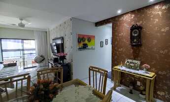 Imagem 3: Apartamento com 3 dormitórios à venda, 147 m² por R$ 480.000,00 - Vila Guilhermina - Praia