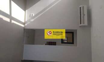 Imagem 5: Sala, 40 m² - venda por R$ 290.000,00 ou aluguel por R$ 1.300,00/mês - Vila Gilda - Santo