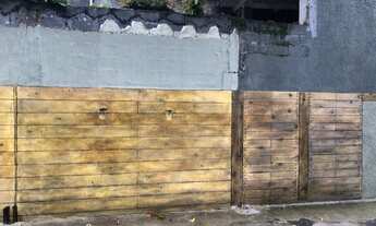 Imagem 3: Lote/Terreno para aluguel possui 350 metros quadrados em Encruzilhada - Santos - SP