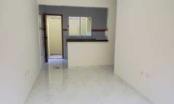 Imagem 2: Casa com 2 dormitórios à venda, 50 m² por R$ 250.000,00 - Vila Assunção - Praia Grande/SP