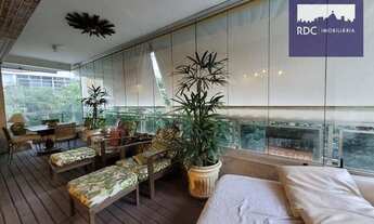 Imagem 2: Apartamento com 3 dormitórios, 180 m² - venda por R$ 1.900.000,00 ou aluguel por R$ 8.000