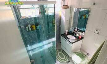 Imagem 4: Apartamento com 3 dormitórios à venda, 80 m² por R$ 310.000,00 - Vila Guilhermina - Praia