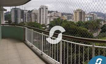 Imagem 7: Apartamento com 2 dormitórios à venda, 94 m² por R$ 550.000,00 - Icaraí - Niterói/RJ