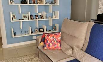 Imagem 6: Apartamento para venda possui 110 metros quadrados com 3 quartos