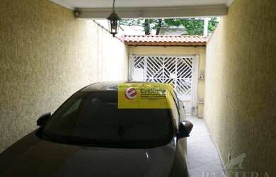 Imagem 2: Sobrado com 3 dormitórios à venda, 145 m² por R$ 665.000 - Vila Eldízia - Santo André/SP