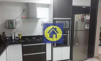 Imagem 3: Apartamento com 3 dormitórios à venda, 132 m² por R$ 1.100.000,00 - Jardim São Bento - Jun