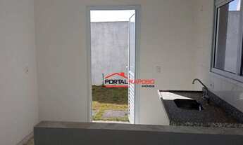 Imagem 5: Casa com 3 dormitórios à venda, 77 m² por R$ 550.000,00 - Granja Viana - Cotia/SP