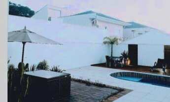 Imagem 6: Casa com 3 dormitórios para alugar, 380 m² por R$ 12.000,00/mês - Condomínio Zurich Dorf