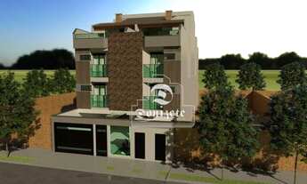 Imagem 2: Apartamento à venda, 55 m² por R$ 350.000,01 - Parque Oratório - Santo André/SP