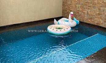 Imagem 3: Casa de condomínio térrea para venda tem 469 metros quadrados com 7 quartos