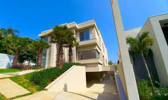 Imagem 2: Sobrado com 4 dormitórios à venda, 599 m² por R$ 16.100.000,00 - Alphaville 01 - Barueri/S