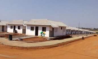 Imagem 2: Casa para Venda - Luizote de Freitas IV, Uberlândia - 47m², 2 vagas